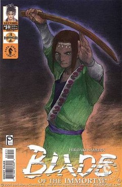 Manga - Manhwa - Blade of the Immortal - Single us Vol.59