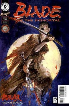Manga - Manhwa - Blade of the Immortal - Single us Vol.5