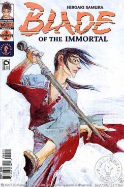 Manga - Manhwa - Blade of the Immortal - Single us Vol.60