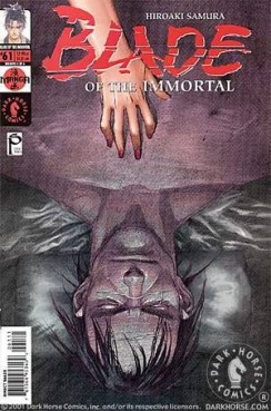 Manga - Manhwa - Blade of the Immortal - Single us Vol.61