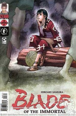 Manga - Manhwa - Blade of the Immortal - Single us Vol.62