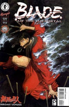 Manga - Manhwa - Blade of the Immortal - Single us Vol.6