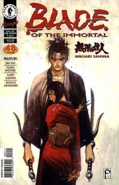 Manga - Manhwa - Blade of the Immortal - Single us Vol.9