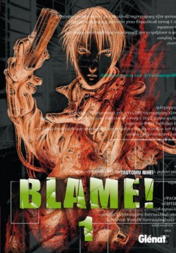 Manga - Manhwa - Blame! es Vol.1