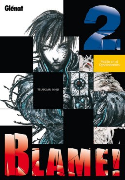 Manga - Manhwa - Blame! es Vol.2