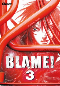 Manga - Manhwa - Blame! es Vol.3