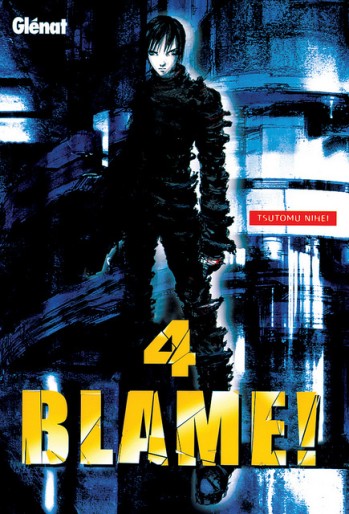 Manga - Manhwa - Blame! es Vol.4