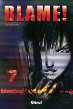 Manga - Manhwa - Blame! es Vol.7