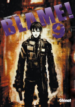 Manga - Manhwa - Blame! es Vol.9