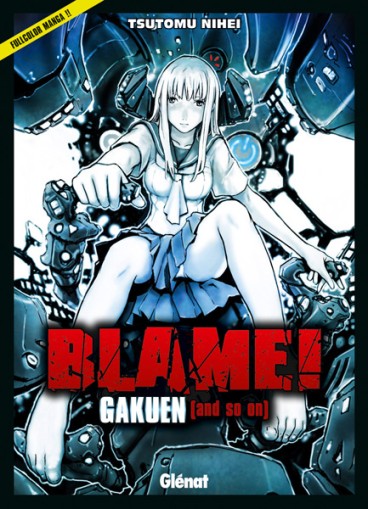 Manga - Manhwa - Blame Gakuen And So On