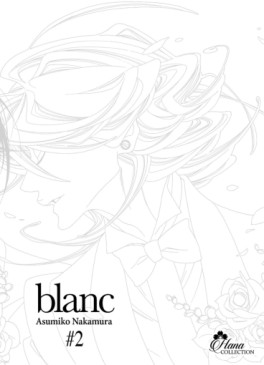 manga - Blanc Vol.2