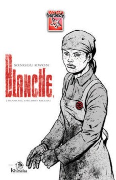 manga - Blanche Vol.1