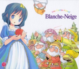 Mangas - Blanche Neige