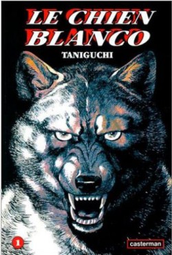 manga - Chien Blanco (le) Vol.1