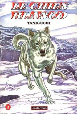 Manga - Manhwa - Chien Blanco (le) Vol.2