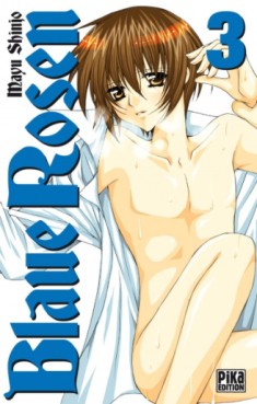 Manga - Blaue Rosen Vol.3
