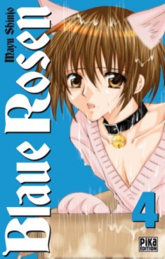 Manga - Blaue Rosen Vol.4