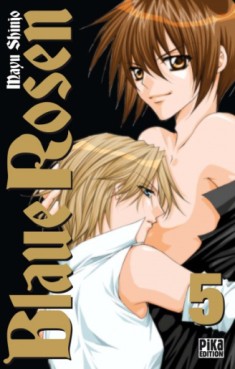 Manga - Blaue Rosen Vol.5