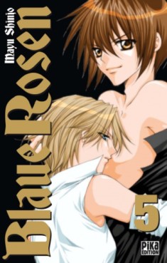 Manga - Manhwa - Blaue Rosen Vol.5