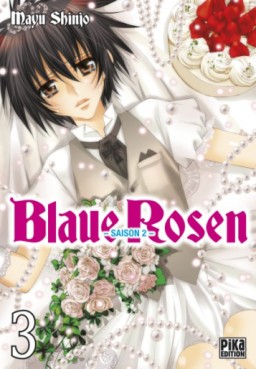 Manga - Manhwa - Blaue Rosen Saison 2 Vol.3