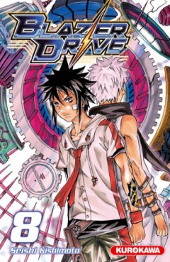 Mangas - Blazer drive Vol.8