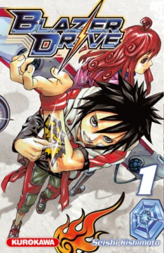 Mangas - Blazer drive Vol.1