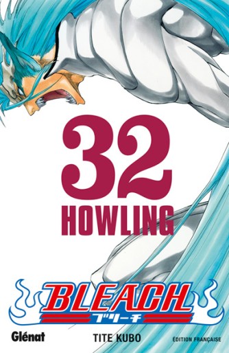 Manga - Manhwa - Bleach Vol.32