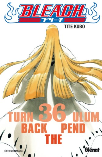 Manga - Manhwa - Bleach Vol.36