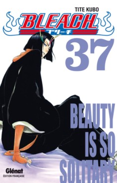 manga - Bleach Vol.37