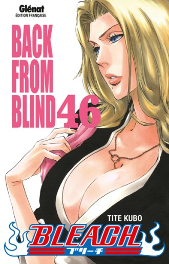 Manga - Manhwa - Bleach Vol.46
