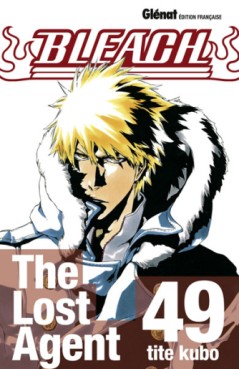 Manga - Bleach Vol.49