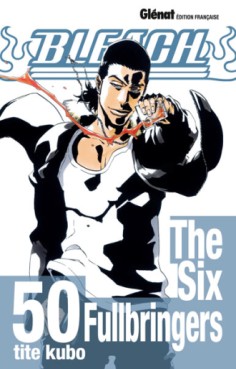 Manga - Manhwa - Bleach Vol.50