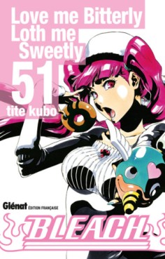 Manga - Bleach Vol.51