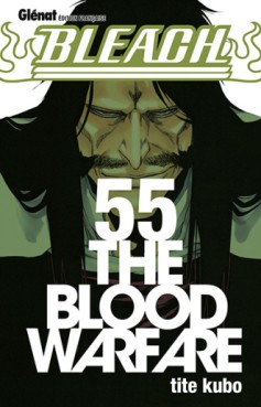 Manga - Manhwa - Bleach Vol.55