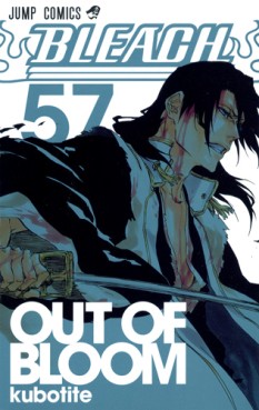 Manga - Manhwa - Bleach jp Vol.57