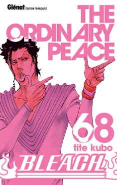 manga - Bleach Vol.68