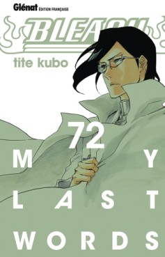 manga - Bleach Vol.72