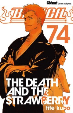 Manga - Bleach Vol.74