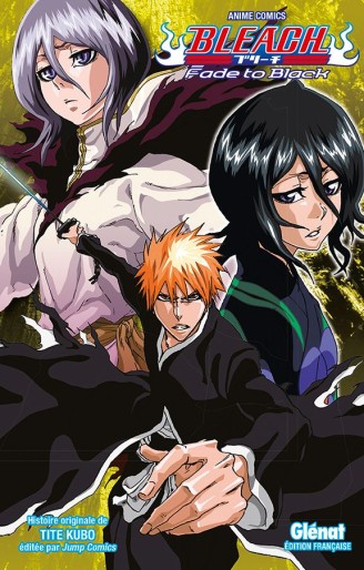 Manga - Manhwa - Bleach - Fade to Black