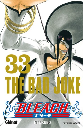 Manga - Manhwa - Bleach Vol.33