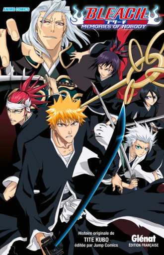 Manga - Manhwa - Bleach - Memories of nobody