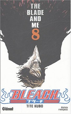 manga - Bleach Vol.8