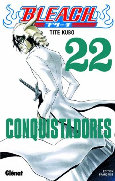 Manga - Bleach Vol.22