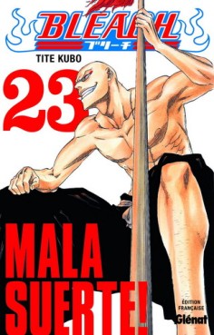 manga - Bleach Vol.23