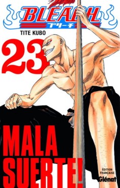 Mangas - Bleach Vol.23