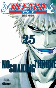 Mangas - Bleach Vol.25