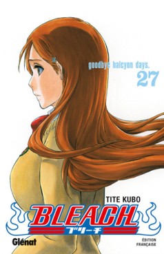 Manga - Bleach Vol.27