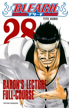Manga - Manhwa - Bleach Vol.28