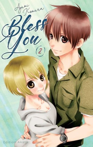 Manga - Manhwa - Bless You Vol.2