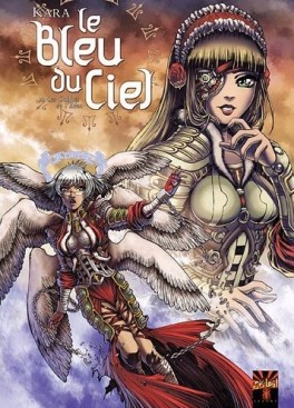 manga - Bleu du ciel (le) Vol.3